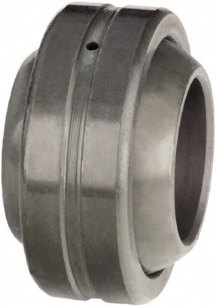 15mm Bore Diam, 4,721 Lb Dynamic Capacity, 10mm Wide, Spherical Plain Bearing