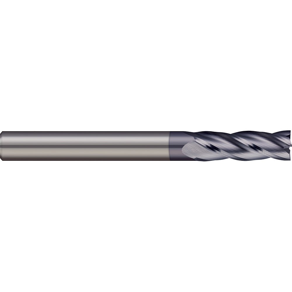 Square End Mill: 1/4