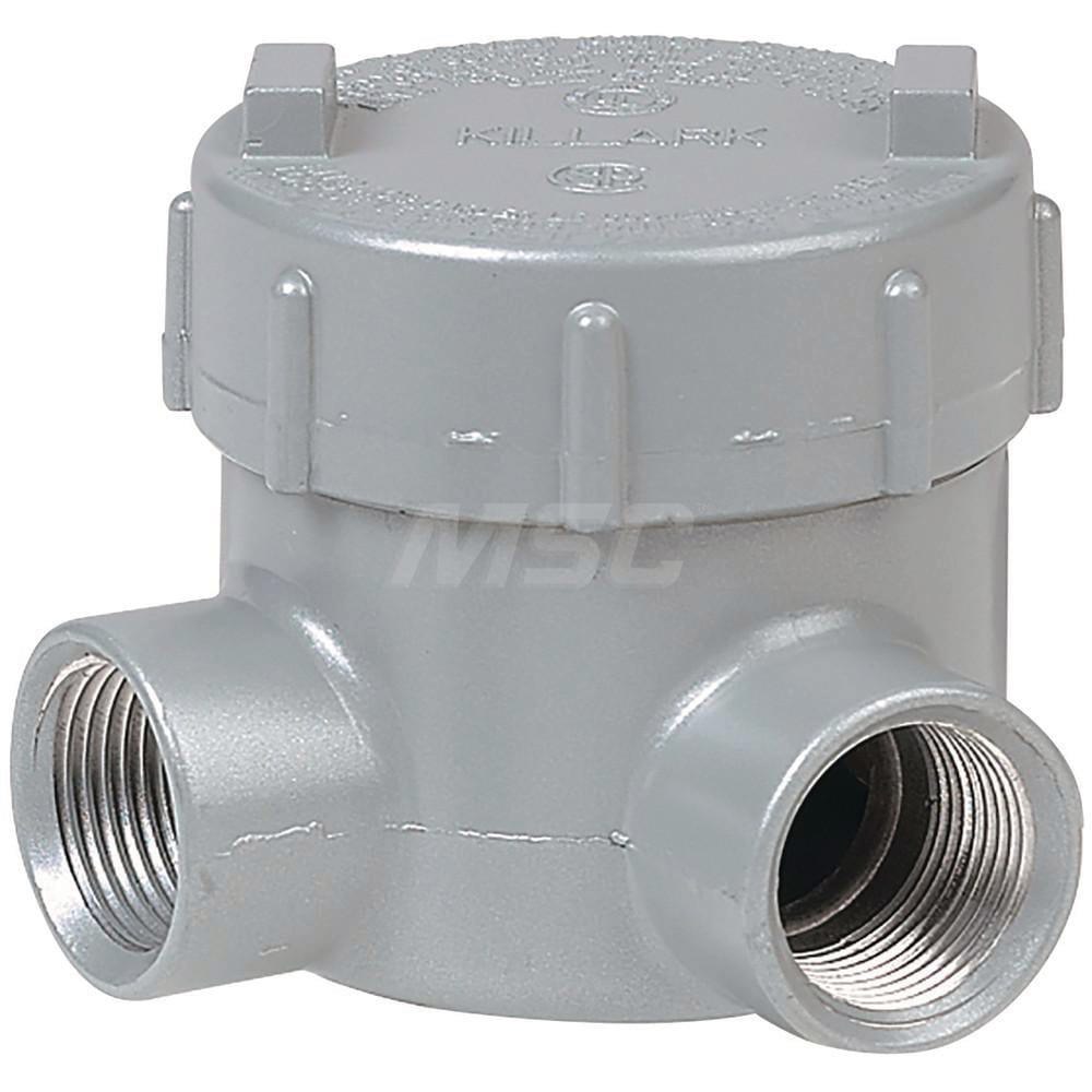 Conduit: For Rigid, 3/4