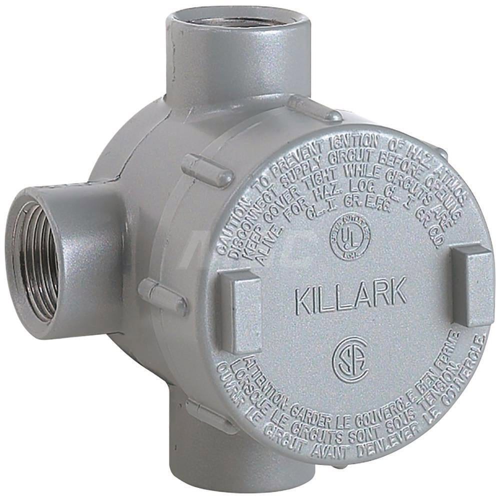 Conduit: For Rigid, 3/4