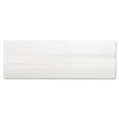 TOWEL,CFOLD,10X12,WH