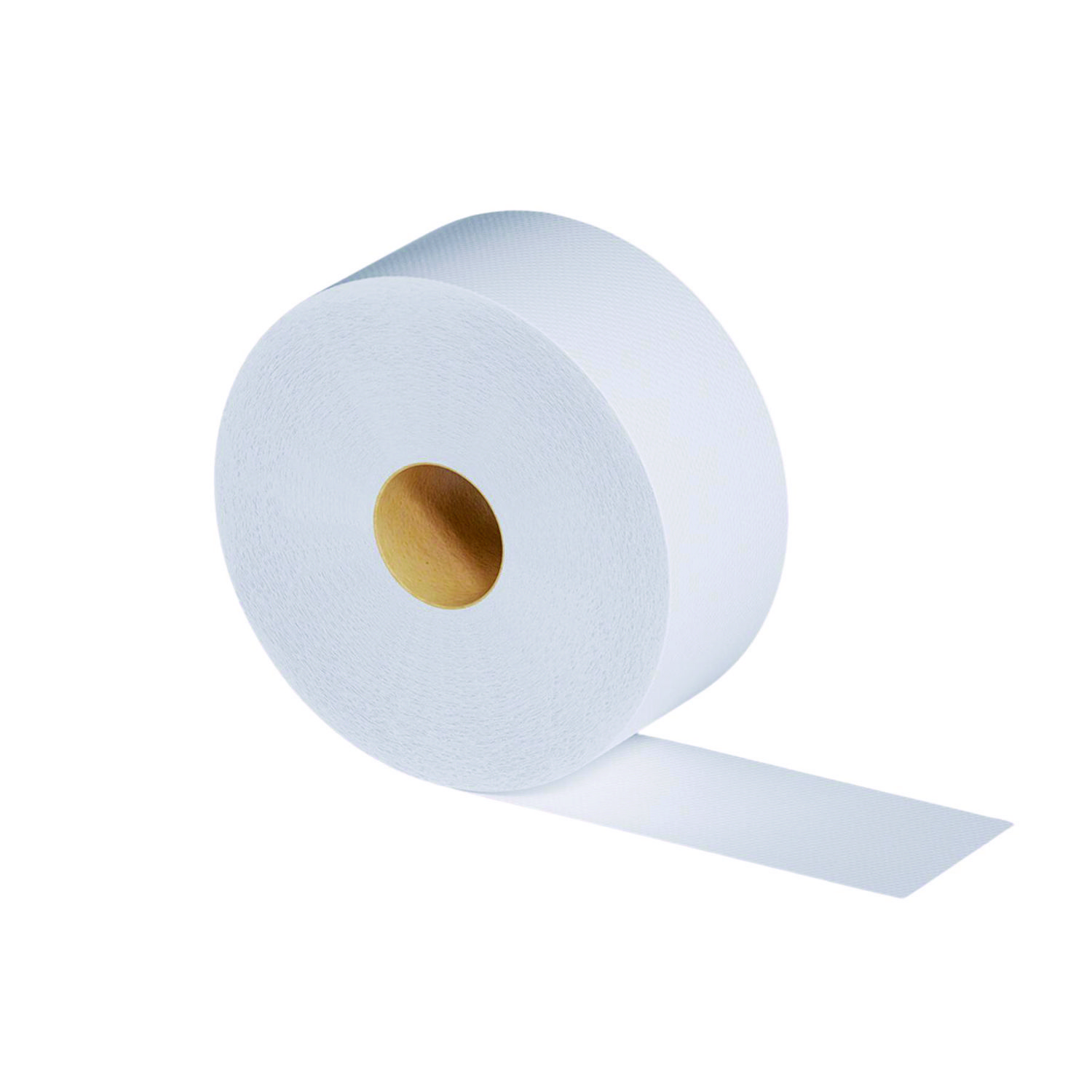 TISSUE,2PLY,JUMBO,BATH,WH