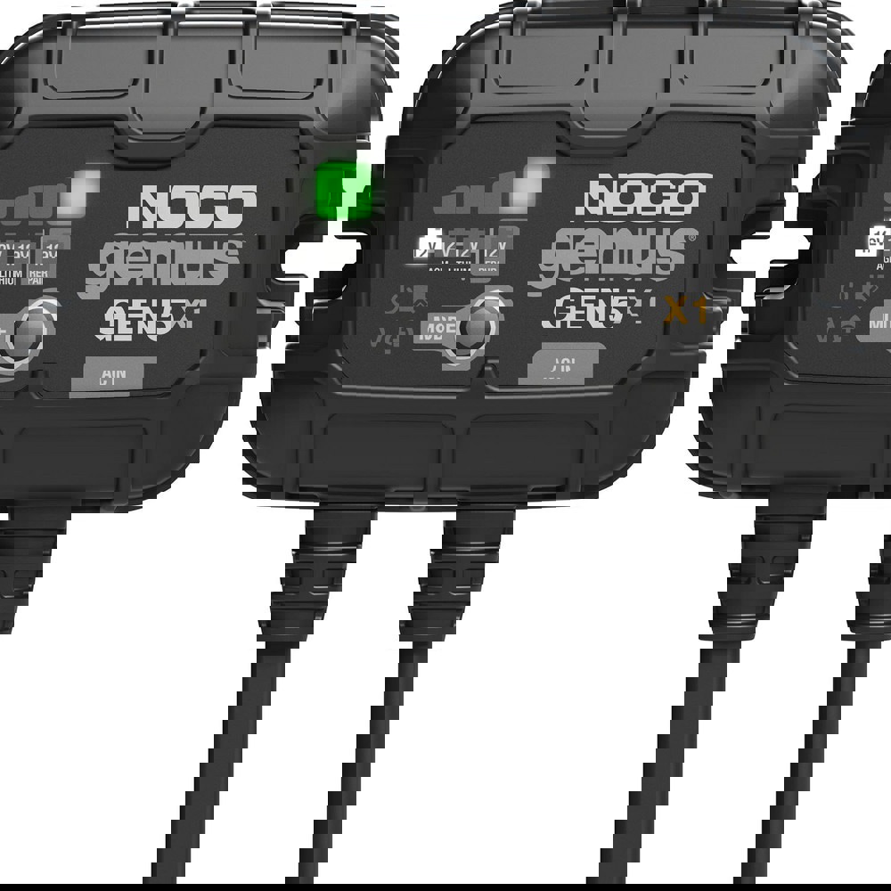 Automotive Battery Chargers & Jump Starters; Battery Charger Type: Battery Maintainer Ring Terminal Set ; Amperage Rating: 5 ; Voltage: 120-240V AC ; Overall Width: 7 ; Overall Height: 5.16in ; Overall Depth: 5.16in