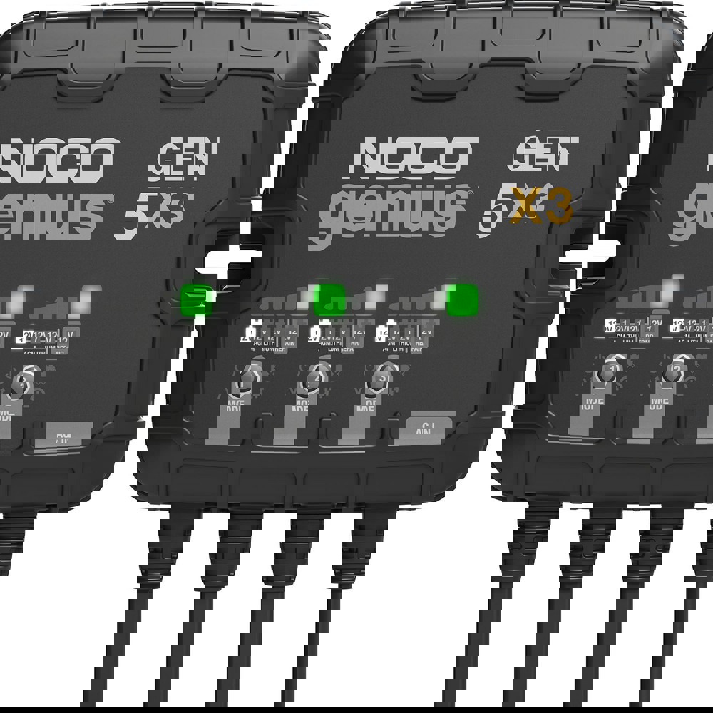 Automotive Battery Chargers & Jump Starters; Battery Charger Type: Battery Maintainer Ring Terminal Set ; Amperage Rating: 15 ; Voltage: 120-240V AC ; Overall Width: 10 ; Overall Height: 8.86in ; Overall Depth: 5.629in