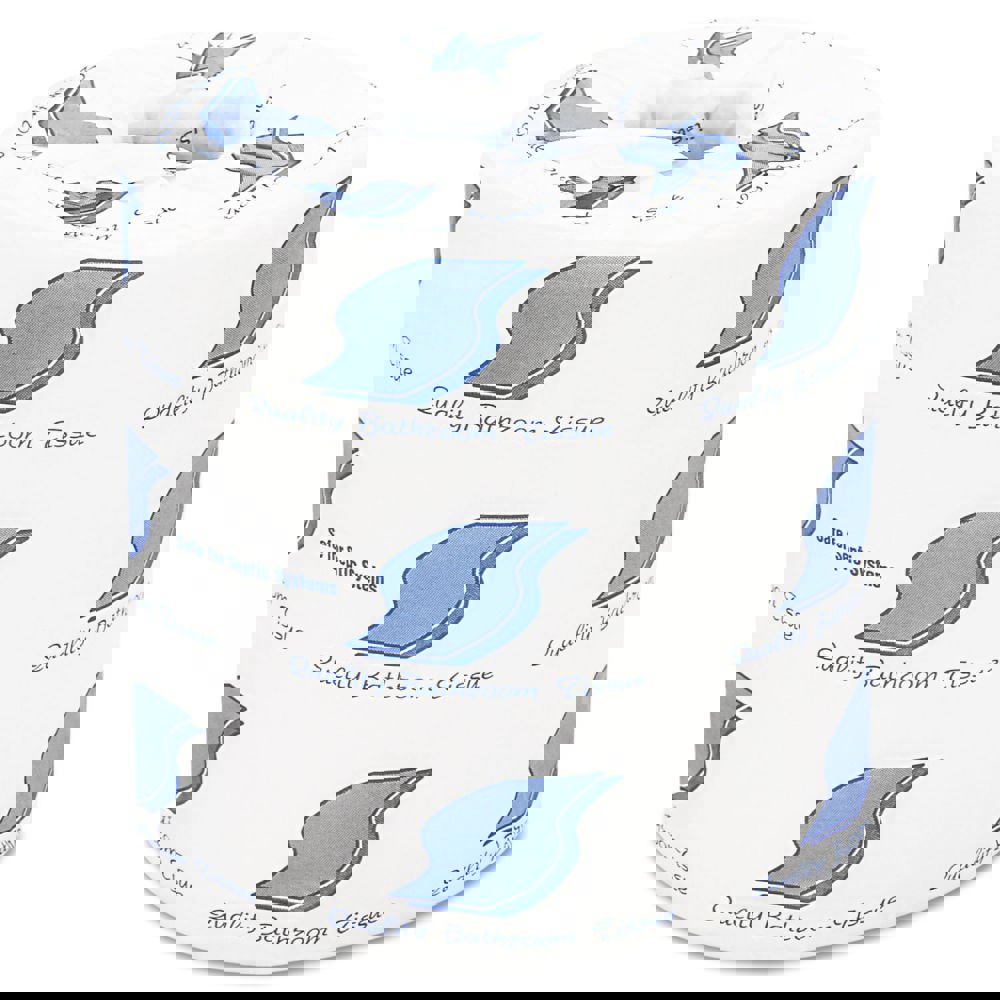 TISSUE,TOILET,2PLY,4.5X3