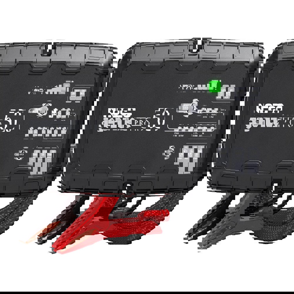 Automotive Battery Chargers & Jump Starters; Battery Charger Type: Automatic Charger/Battery Maintainer; Solar Panel Charger Kit ; Amperage Rating: 50 ; Voltage: 120-240V AC ; Overall Width: 18 ; Overall Height: 11.40in ; Overall Depth: 9.80in