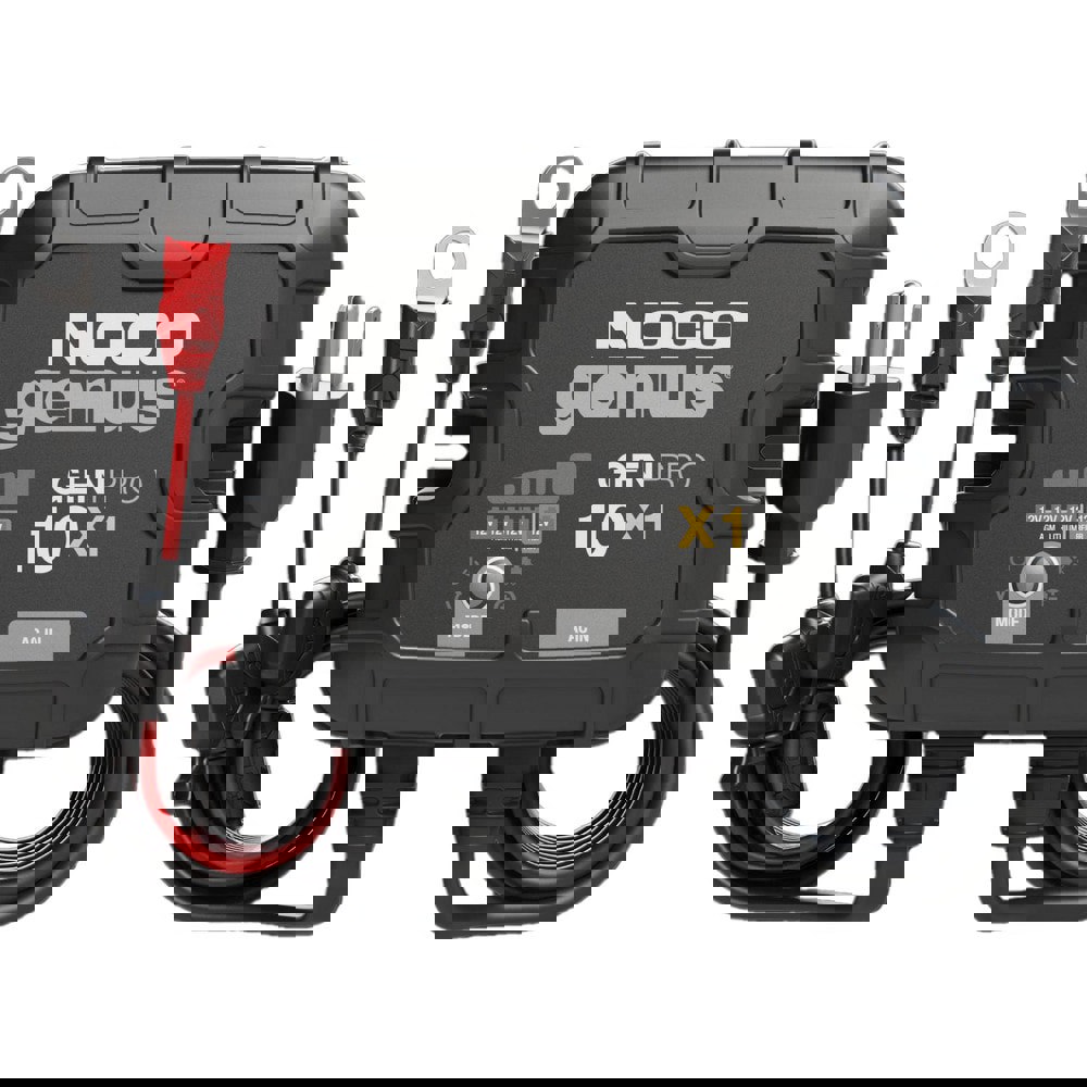 Automotive Battery Chargers & Jump Starters; Battery Charger Type: Battery Maintainer Ring Terminal Set ; Amperage Rating: 10 ; Voltage: 120-240V AC ; Overall Width: 8 ; Overall Height: 7.20in ; Overall Depth: 6.10in