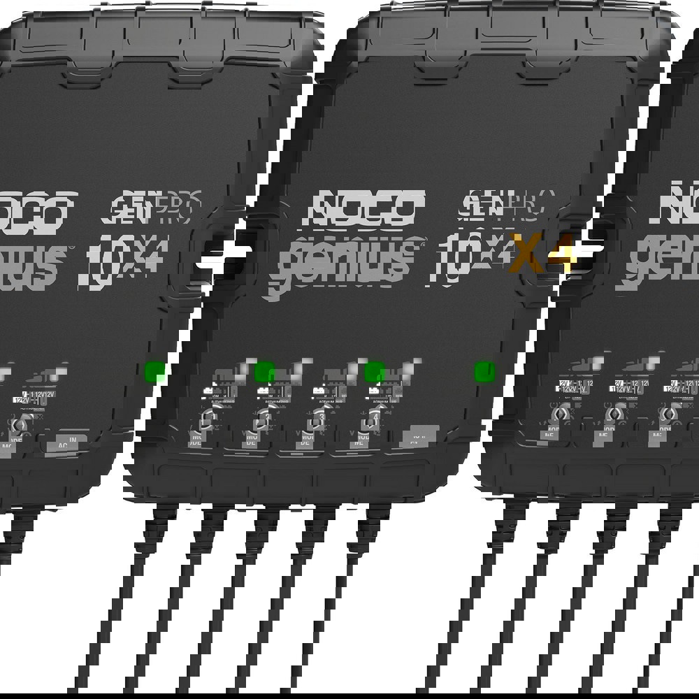 Automotive Battery Chargers & Jump Starters; Battery Charger Type: Battery Maintainer Ring Terminal Set ; Amperage Rating: 40 ; Voltage: 120-240V AC ; Overall Width: 14 ; Overall Height: 11.65in ; Overall Depth: 6.06in