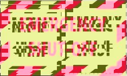 Accident Prevention Label: 3