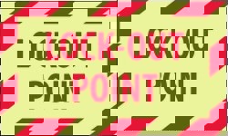 Accident Prevention Label: 