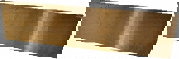 1/4 Inch Thick x 3 Inch Wide x 12 Inch Long, Ground Bearing Bronze Rectangular Bar