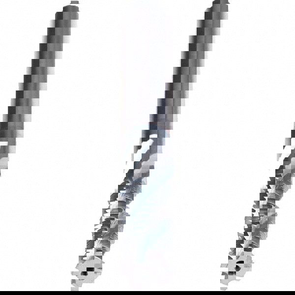 Helical Flute Thread Mill: 1/2-16, Internal, 4 Flute, 10.00 mm Shank Dia, Solid Carbide