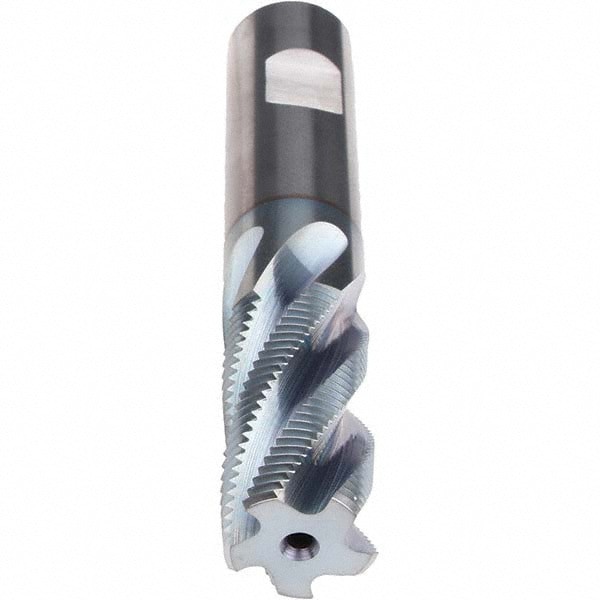 Helical Flute Thread Mill: Internal, 5 Flute, Solid Carbide