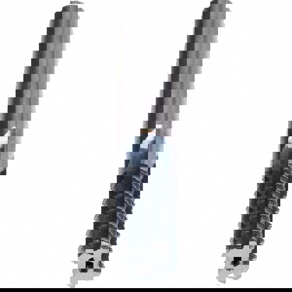 Straight Flute Thread Mill: 11/16-16, Internal, 4 Flutes, Solid Carbide