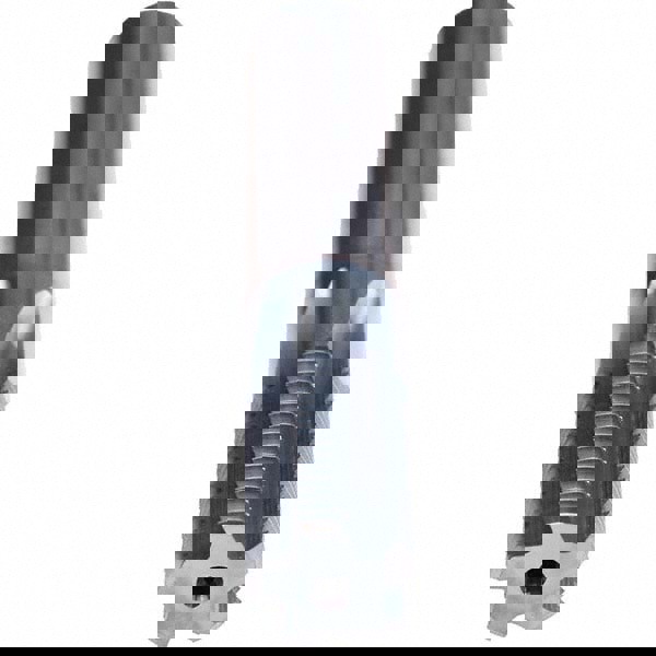 Straight Flute Thread Mill: 7/8-14, Internal, 5 Flutes, Solid Carbide