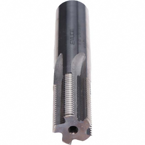 Straight Flute Thread Mill: 1-16, Internal, 5 Flutes, Solid Carbide