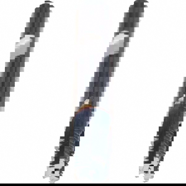 Straight Flute Thread Mill: 1/16-27, Internal, 3 Flutes, Solid Carbide