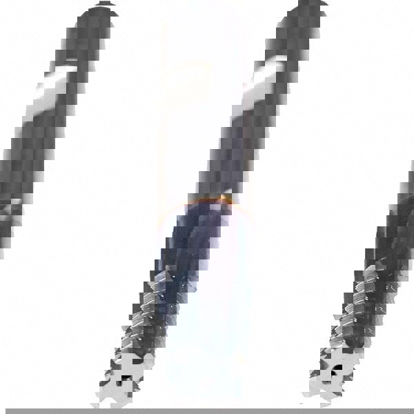 Straight Flute Thread Mill: 1/4-18, Internal, 4 Flutes, Solid Carbide