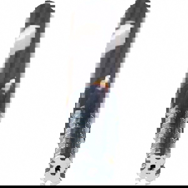 Straight Flute Thread Mill: 1/2-14, Internal, 4 Flutes, Solid Carbide