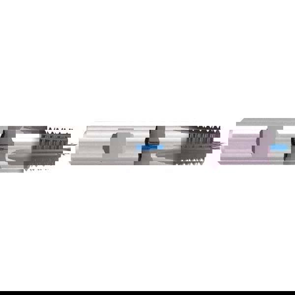 Standard Pipe Tap: 3/4-14, NPT, 4 Flutes, Solid Carbide, TiCN Finish