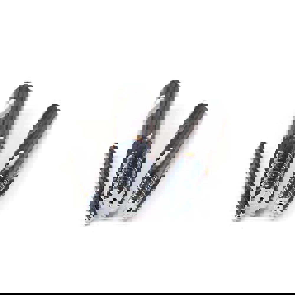 Helical Flute Thread Mill: 1-1/2-11-1/2, Internal, 5 Flute, 20.00 mm Shank Dia, Solid Carbide