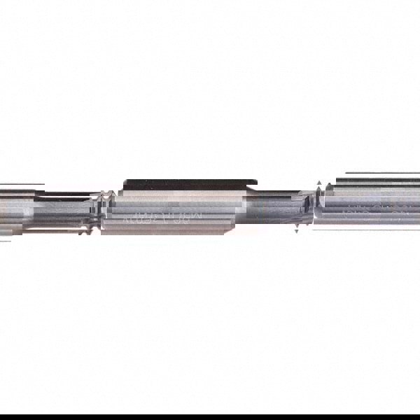 Helical Flute Thread Mill: M10x1.5, Internal, 5 Flute, 10.00 mm Shank Dia, Solid Carbide