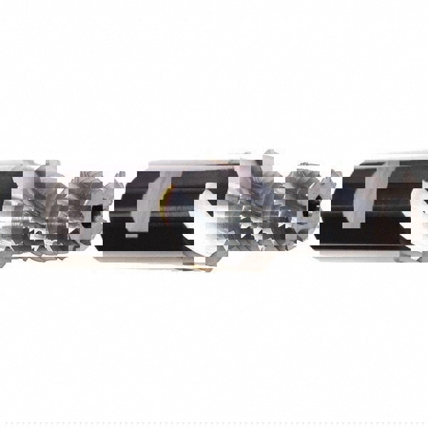 Helical Flute Thread Mill: Internal, 3 Flute, Solid Carbide