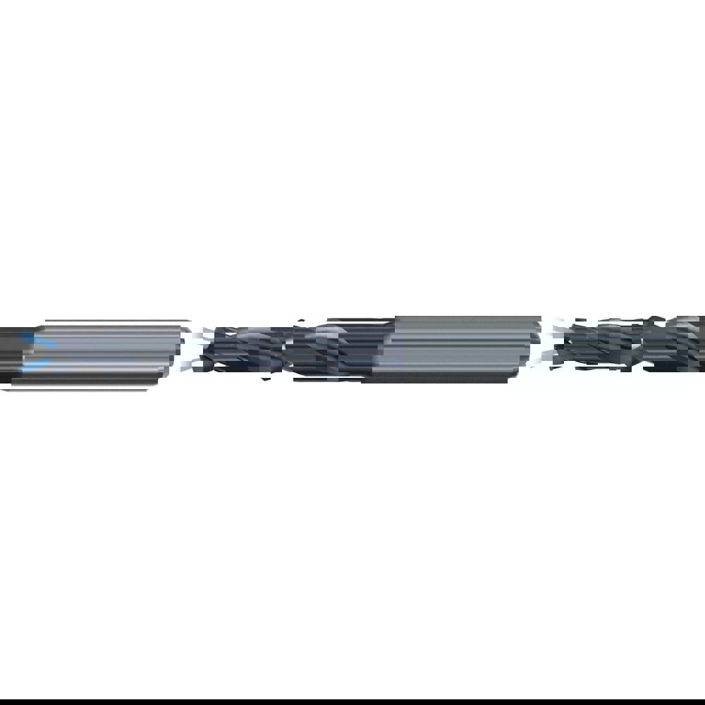 Straight Flute Thread Mills; Pitch (mm): 0.7 ; Material: Solid Carbide ; Thread Type: Internal ; Thread Standard: Metric; Metric Fine ; Shank Diameter (mm): 6.00 ; Cutting Diameter (mm): 3.15