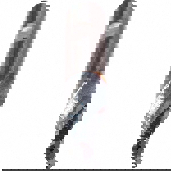 Helical Flute Thread Mill: 3/8-16, Internal, 2 Flute, Solid Carbide