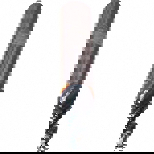 Helical Flute Thread Mill: Internal, 3 Flute, 0.3937