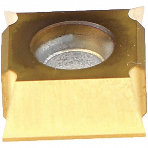 1/10-16 #12 TIN Carbide Thread Mill Inse