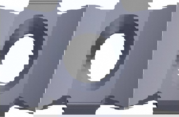 1/4-9 #13 CARBIDE Carbide Thread Mill Insert