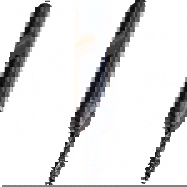 Helical Flute Thread Mill: 1/4-20, Internal, 3 Flute, 8.00 mm Shank Dia, Solid Carbide