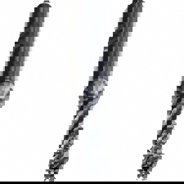 Helical Flute Thread Mill: 3/8-16, Internal, 4 Flute, 10.00 mm Shank Dia, Solid Carbide