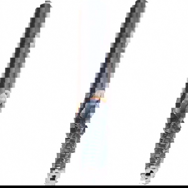 Helical Flute Thread Mill: M10x1.5, Internal, 5 Flute, 10.00 mm Shank Dia, Solid Carbide