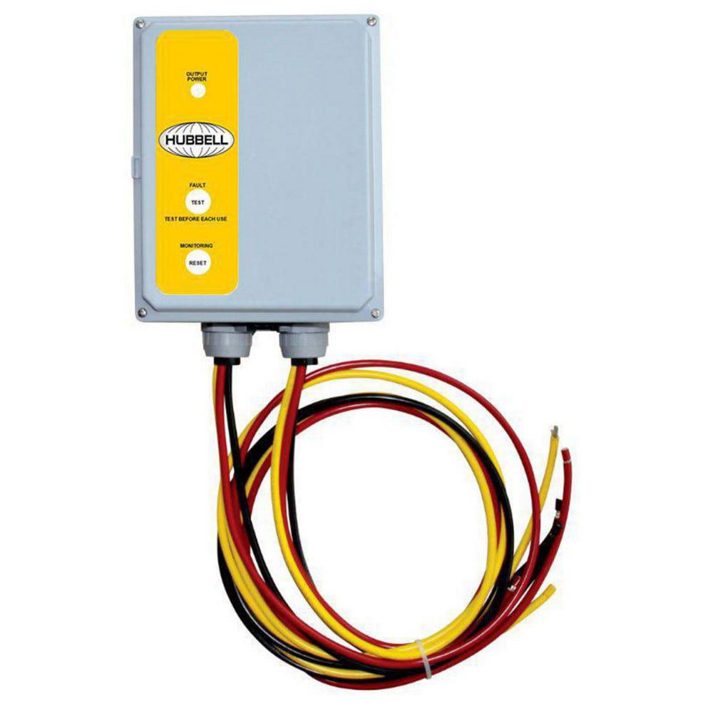 Hardwired GFCIs; Amperage: 60.0000 ; Reset Type: Automatic ; Voltage: 208.00 ; Number of Phases: 3 ; Number Of Phases: 1; 3 ; Mount Type: Panel