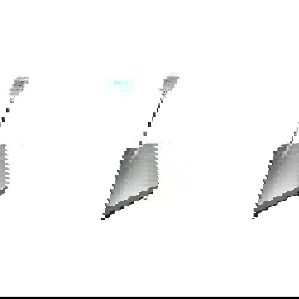 Shipping & Receiving Platform & Bench Scales; System Of Measurement: grams; kilograms; ounces; pennyweights; pounds; troy ounces ; Platform Length: 19.7 ; Graduation: 0.2000 ; Platform Width: 15.7 ; Platform Material: ABS Plastic