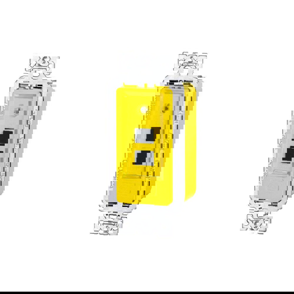 Power Protection Products, GFCI Modules, Industrial/Commercial, Manual Set, 20A 120V AC, Faceless, 6