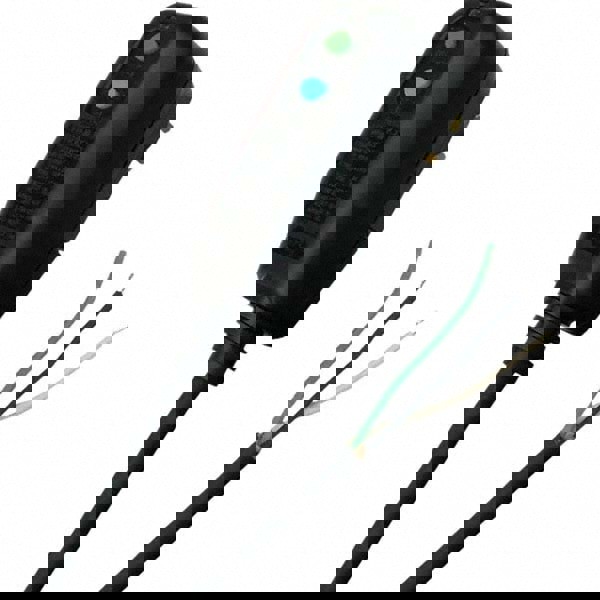 Electrical Outlet Adapters; Adapter Color: Black