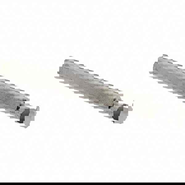 Grooving Tool: Full Radius