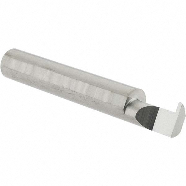 Grooving Tool: Full Radius