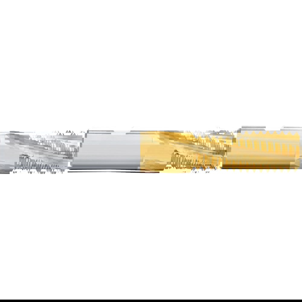 Helical Flute Thread Mill: Metric, 3 Flute, 1/4
