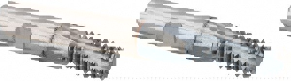 Helical Flute Thread Mill: 3/8-16, Internal, 3 Flute, 5/16