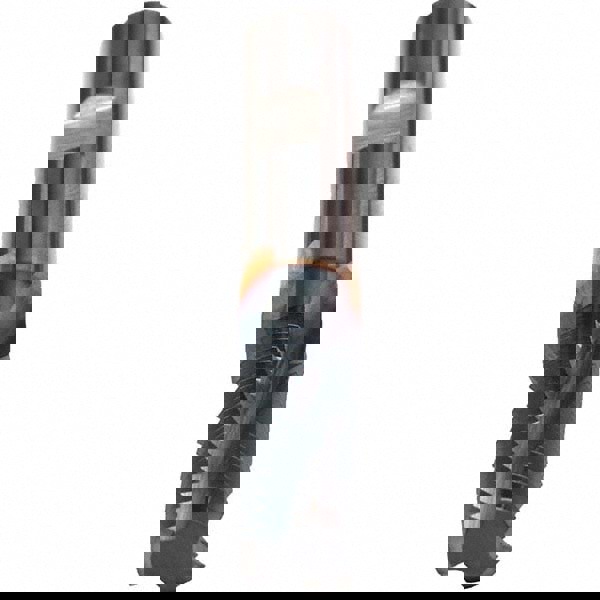 Helical Flute Thread Mill: 1/2-20, Internal, 3 Flute, 3/8