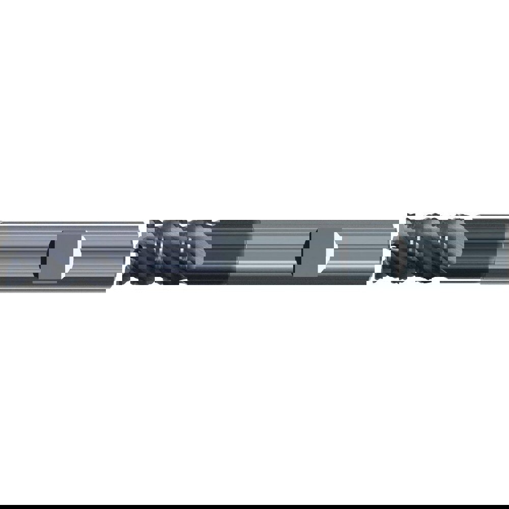 Helical Flute Thread Mill: M8x1.25, Metr