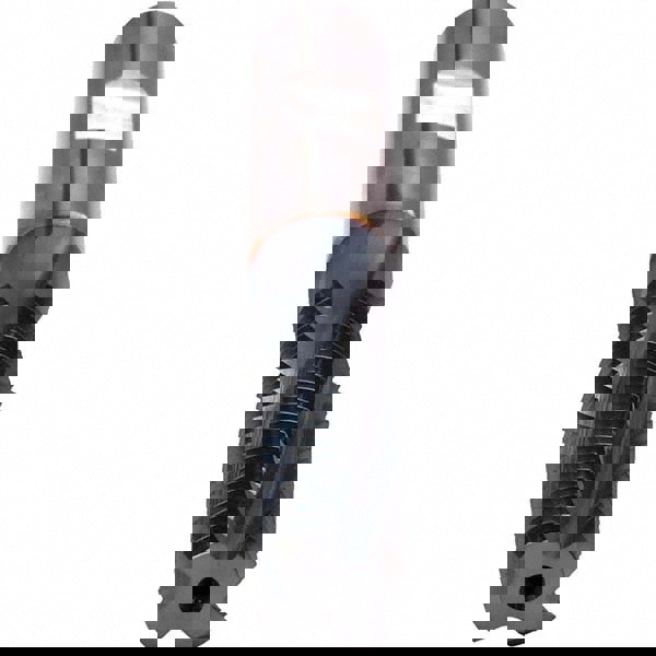 Helical Flute Thread Mill: M24x3, Internal, 4 Flute, 16.00 mm Shank Dia, Solid Carbide