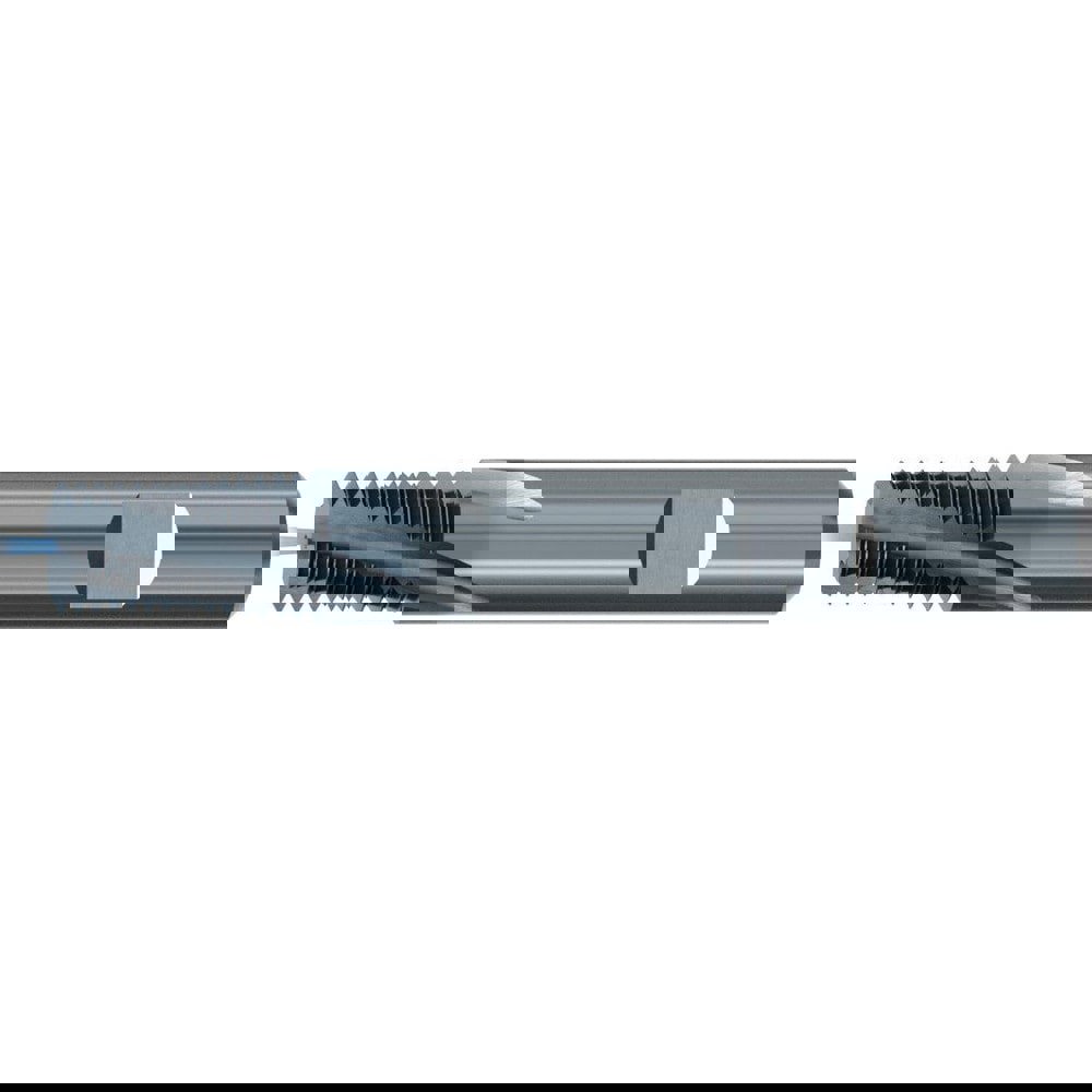 Helical Flute Thread Mill: 5/16-18, Internal, 3 Flute, 1/4