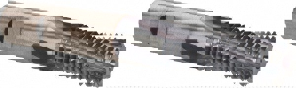 Helical Flute Thread Mill: 3/4-10, Internal, 4 Flute, 5/8