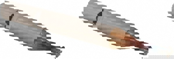 Single Profile Thread Mill: #10-24, 24 to 32 TPI, Internal, 3 Flutes, Solid Carbide