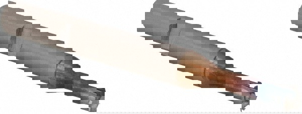 Single Profile Thread Mill: 1/4-20, 20 to 28 TPI, Internal, 3 Flutes, Solid Carbide